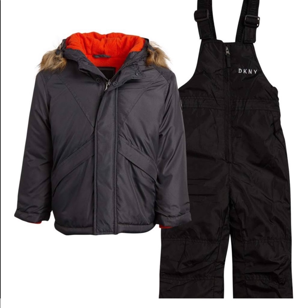 DKNY Snowsuit - Picture 1 of 14